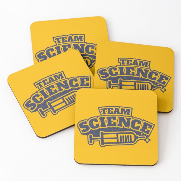 Item preview, 49 Team Science Vaccine designed and sold by Tobe Fonseca®.