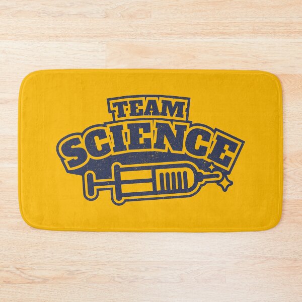 Item preview, 49 Team Science Vaccine designed and sold by Tobe Fonseca®.