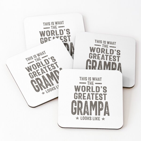 Item preview, This is What The World's Greatest Grampa Looks Like designed and sold by cidolopez.