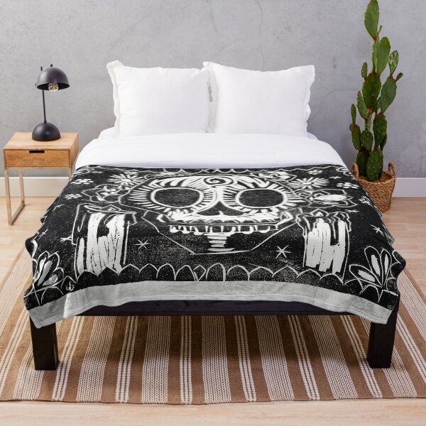 Item preview, El Dia De Los Muertos by Grace Noel Art designed and sold by GraceNoel.