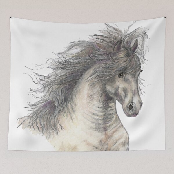 Item preview, Running free designed and sold by Linda Bassett.