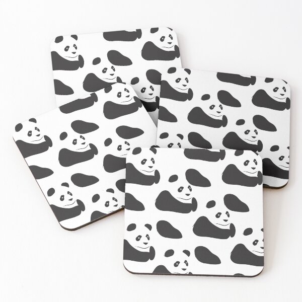 Item preview, panda designed and sold by kim tang.