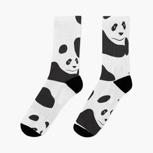 Item preview, panda designed and sold by kim tang.