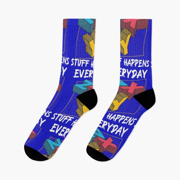 Item preview, EVERDAY STUFF HAPPENS designed and sold by GILLES VAZIRI.