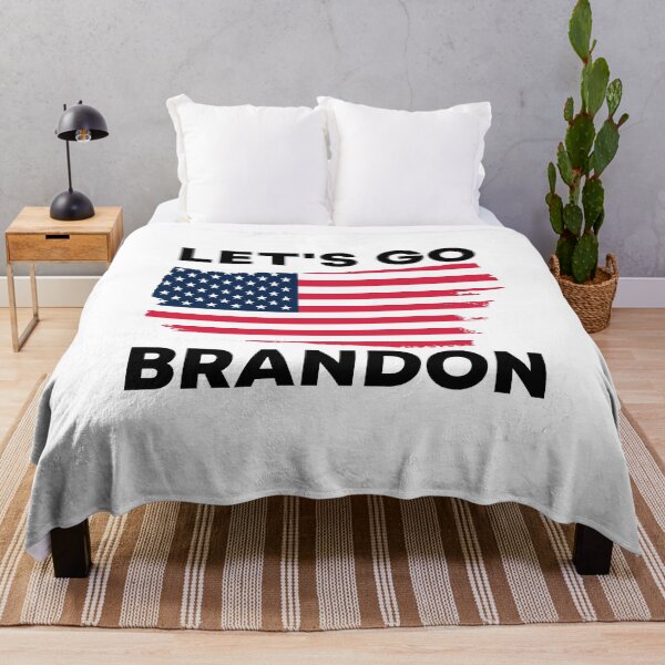 Aperçu de l'œuvre Allons Brandon créée et vendue par raccoonbox.