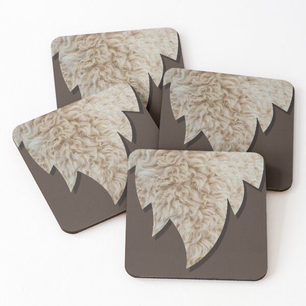 Item preview, Christmas Reindeer Chest Belly Costume Brown designed and sold by OutofFocusShop.