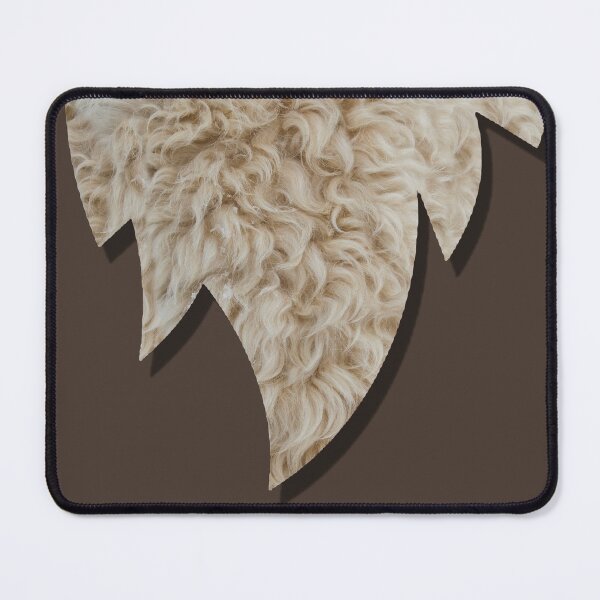 Item preview, Christmas Reindeer Chest Belly Costume Brown designed and sold by OutofFocusShop.
