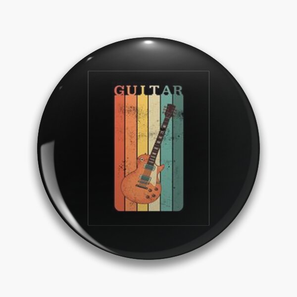 Item preview, Vintage Guitar Music Gift designed and sold by Animoxz3.
