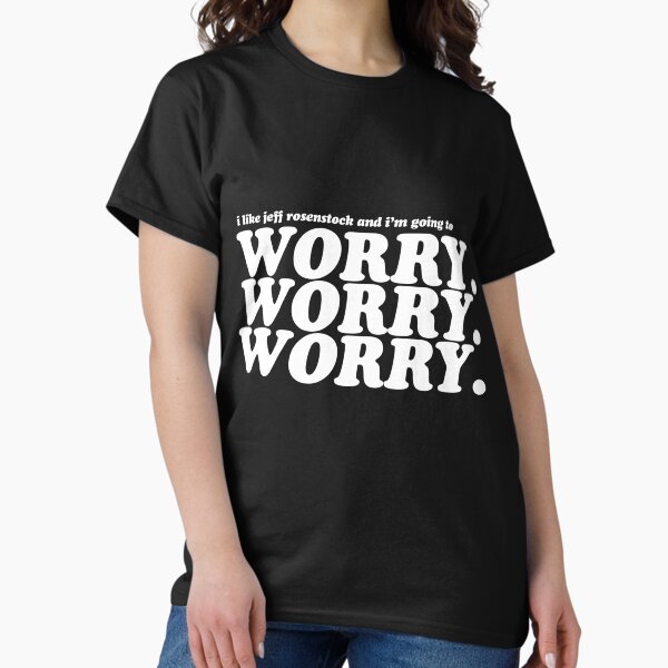 Item preview, I like Jeff Rosenstock and I'm going to designed and sold by puppychrist.