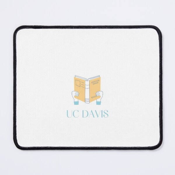 Item preview, UCDavis  designed and sold by puzzlingsoup.