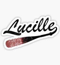 Batter Up! Sticker