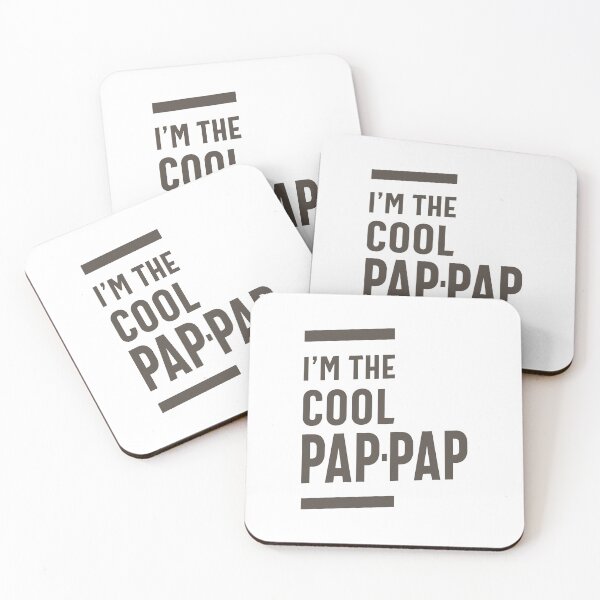 Item preview, I'm The Cool Pap-Pap Gifts designed and sold by cidolopez.