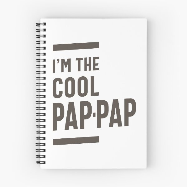 Item preview, I'm The Cool Pap-Pap Gifts designed and sold by cidolopez.