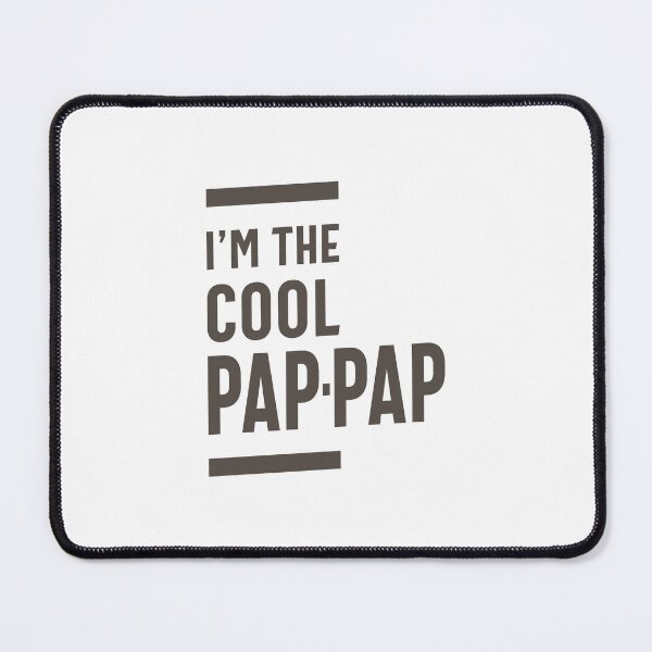Item preview, I'm The Cool Pap-Pap Gifts designed and sold by cidolopez.