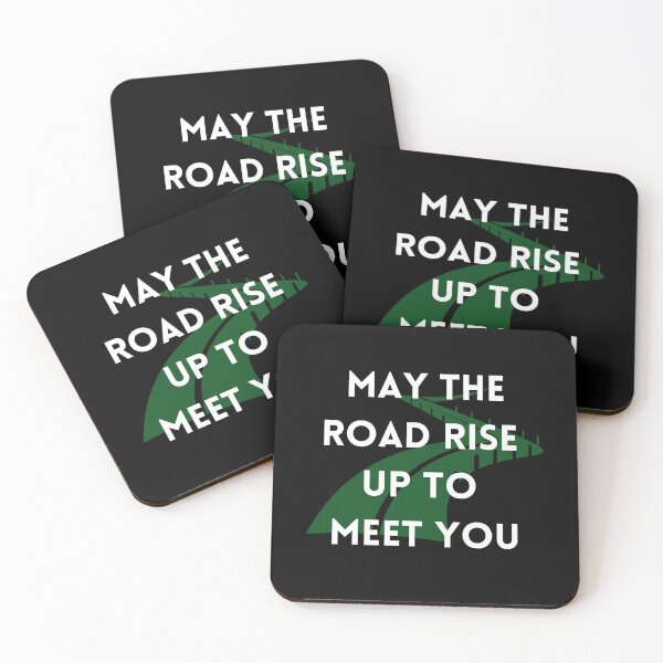 Item preview, May The Road Rise Up To Meet You designed and sold by Tshirt-Zone.