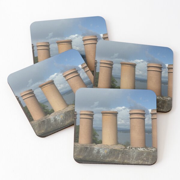 Item preview, Chimney Pots, England designed and sold by golan22may.