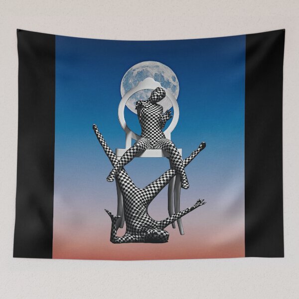 Item preview, The Chair designed and sold by MarisePix.