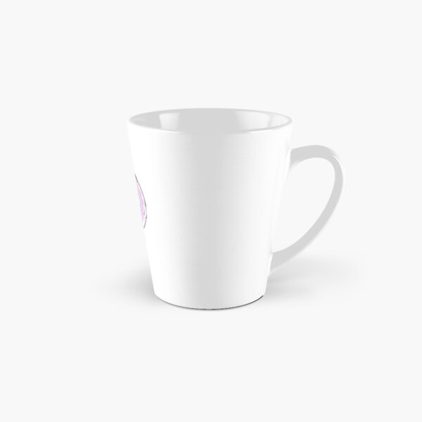 Namaste Yogi - Energy Art - Acrylic Painting & Digital Art Design Tall Mug