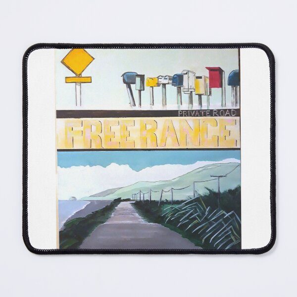 Item preview, Free Range North Beach designed and sold by ColleenEason.