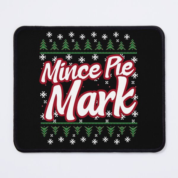 Item preview, Mince Pie Mark Christmas Party Name Group Graphic designed and sold by GO SHIRT-TEE.