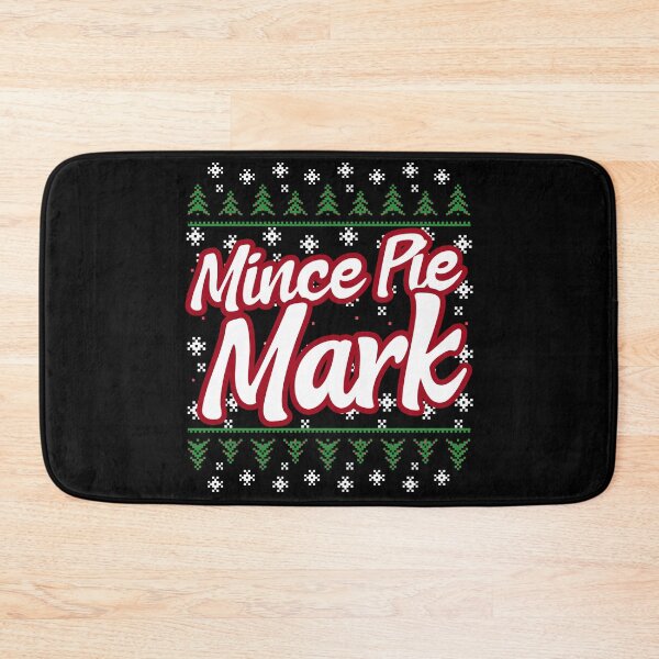Item preview, Mince Pie Mark Christmas Party Name Group Graphic designed and sold by GO SHIRT-TEE.