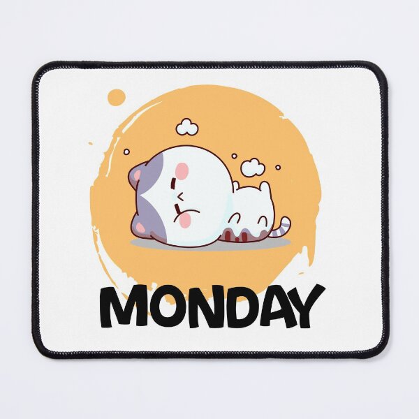 Item preview, Cat Mondays designed and sold by guimachado.