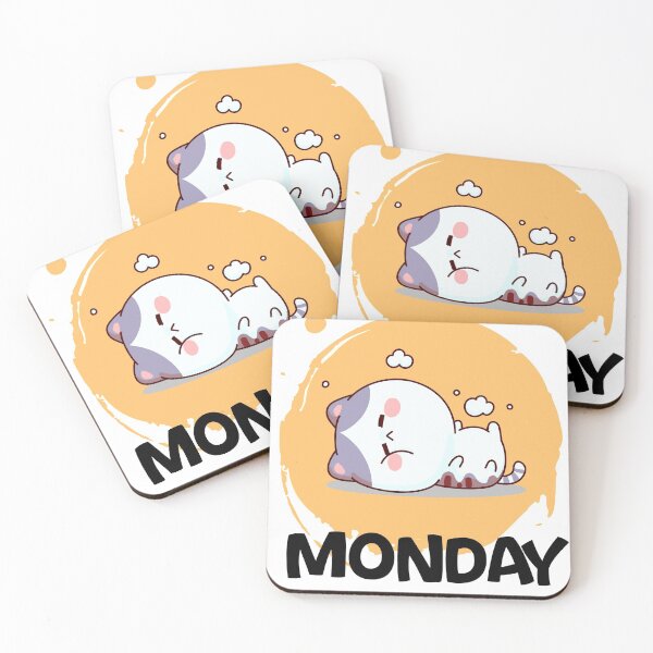 Item preview, Cat Mondays designed and sold by guimachado.