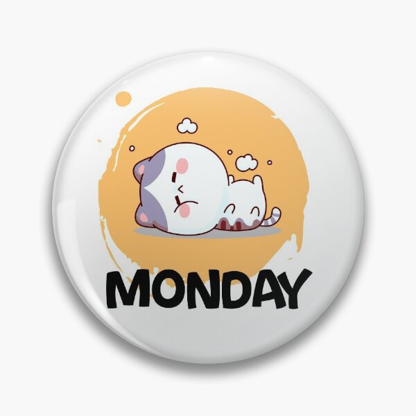 Item preview, Cat Mondays designed and sold by guimachado.