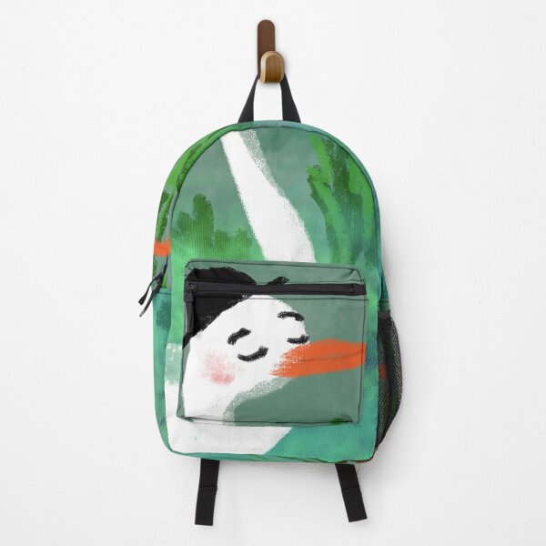 Item preview, Peaceful Mr. Stork designed and sold by Dilyana Rumenova - Shantabella.