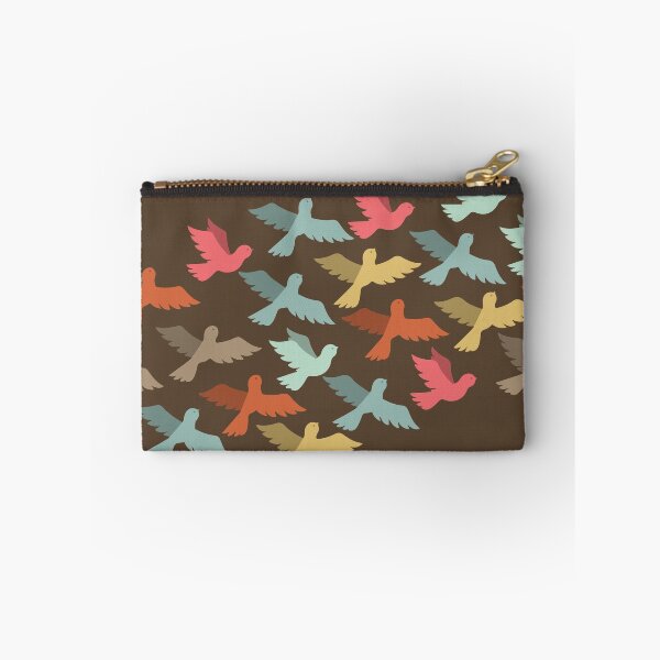 Item preview, flying birds pattern  cute gifts for birds lovers designed and sold by HichamMissiame.
