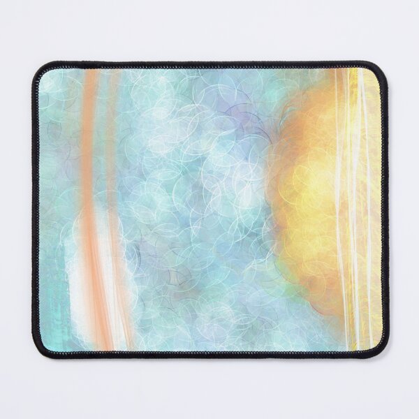 Item preview, Burnt Spectrum Abstract Painting designed and sold by MarckRivers.