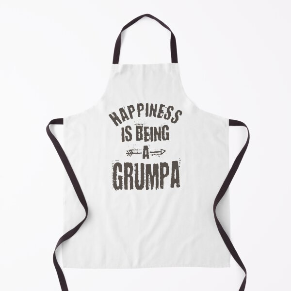 Item preview, Happiness is Being a Grumpa Gifts designed and sold by cidolopez.