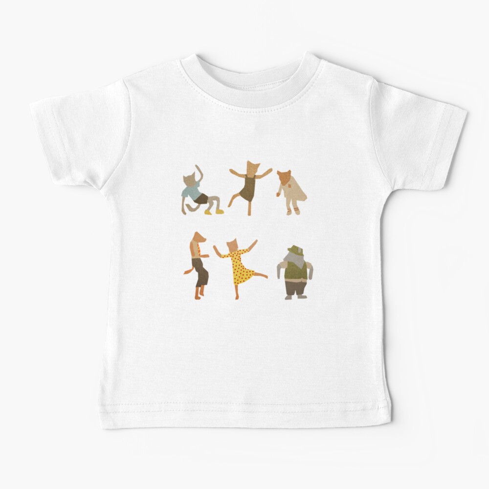 Let Her Dance Baby T-Shirt