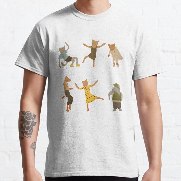Laissez-la danser T-shirt classique