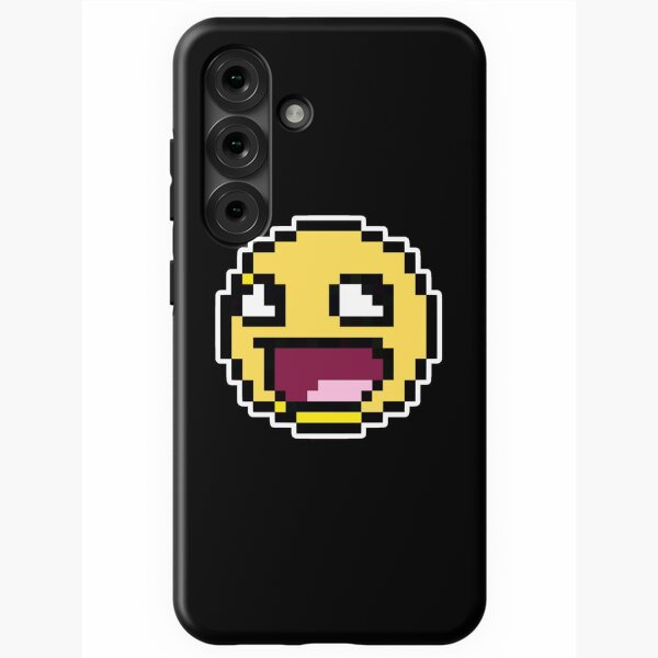 Awesome Face 8-bit
