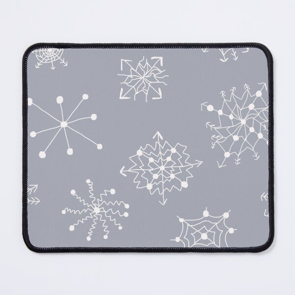 Item preview, Snowflakes designed and sold by RepeatCandy.