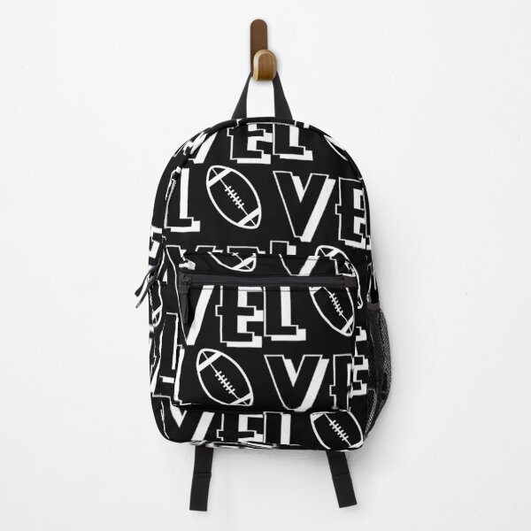 Item preview, Love football  designed and sold by Louise Bastard.