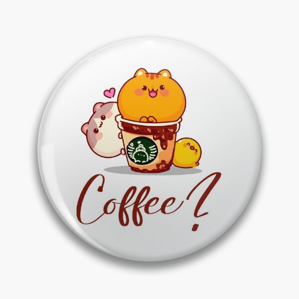Item preview, Cat Coffee designed and sold by guimachado.