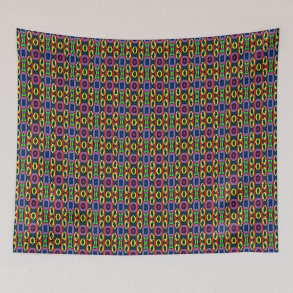 Item preview, Multi-color formless lyrical abstract by Code03. Fye and cool designs by Code03 designed and sold by Code03.