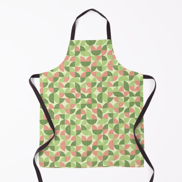 Item preview, Quarter Circles - Melon designed and sold by by-lauren.