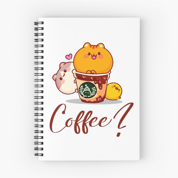 Item preview, Cat Coffee designed and sold by guimachado.