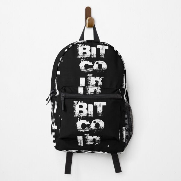 Item preview, Bitcoin Grunge designed and sold by StepupDesign.