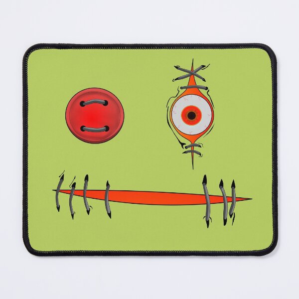 Item preview, a face designed and sold by zer0-cu4tro.