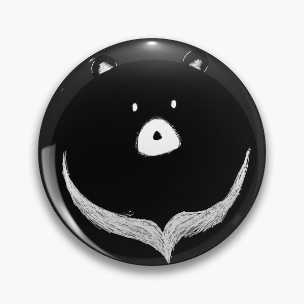 Item preview, Moon Bear designed and sold by BubeBube.