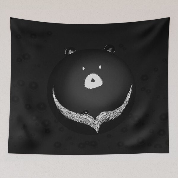 Item preview, Moon Bear designed and sold by BubeBube.