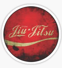 Enjoy Jiu-Jitsu Sticker