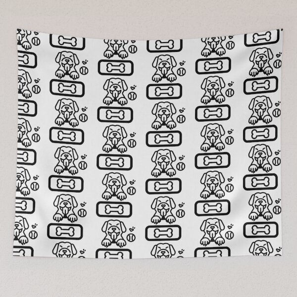 Item preview, Happy Pet Animal Design designed and sold by YamatoxTadashi.