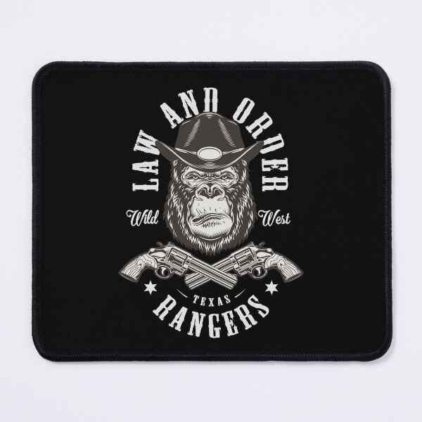 Item preview, Law And Order Rangers designed and sold by Vector Scout Lab.