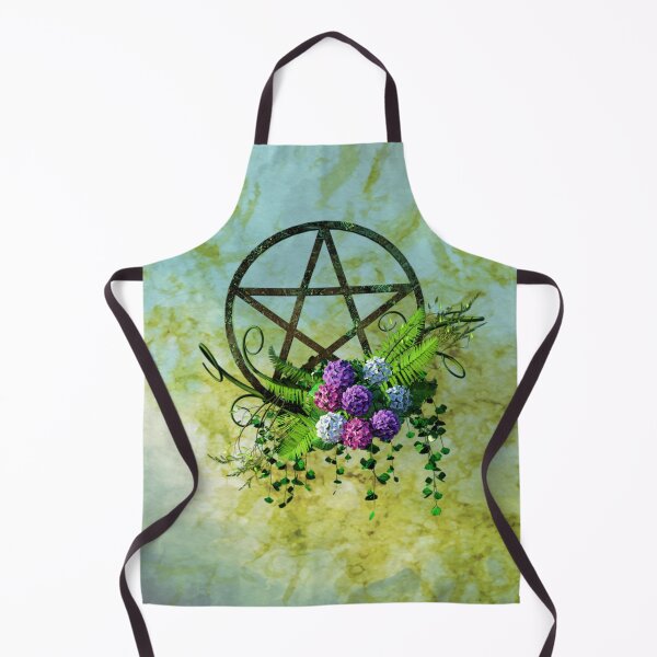 Aperçu de l'œuvre Collection Flowers & Pentacle en édition limitée - Design Two créée et vendue par briarmoon.