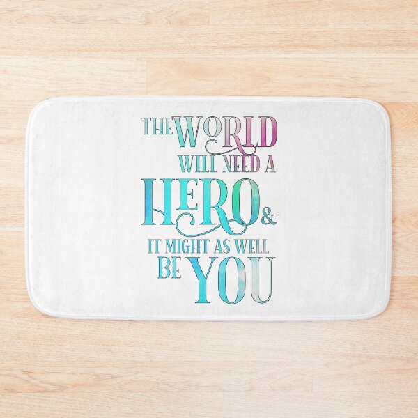 Item preview, HTTYD Inspired "The World Will Need A Hero" designed and sold by mulberrydragon.